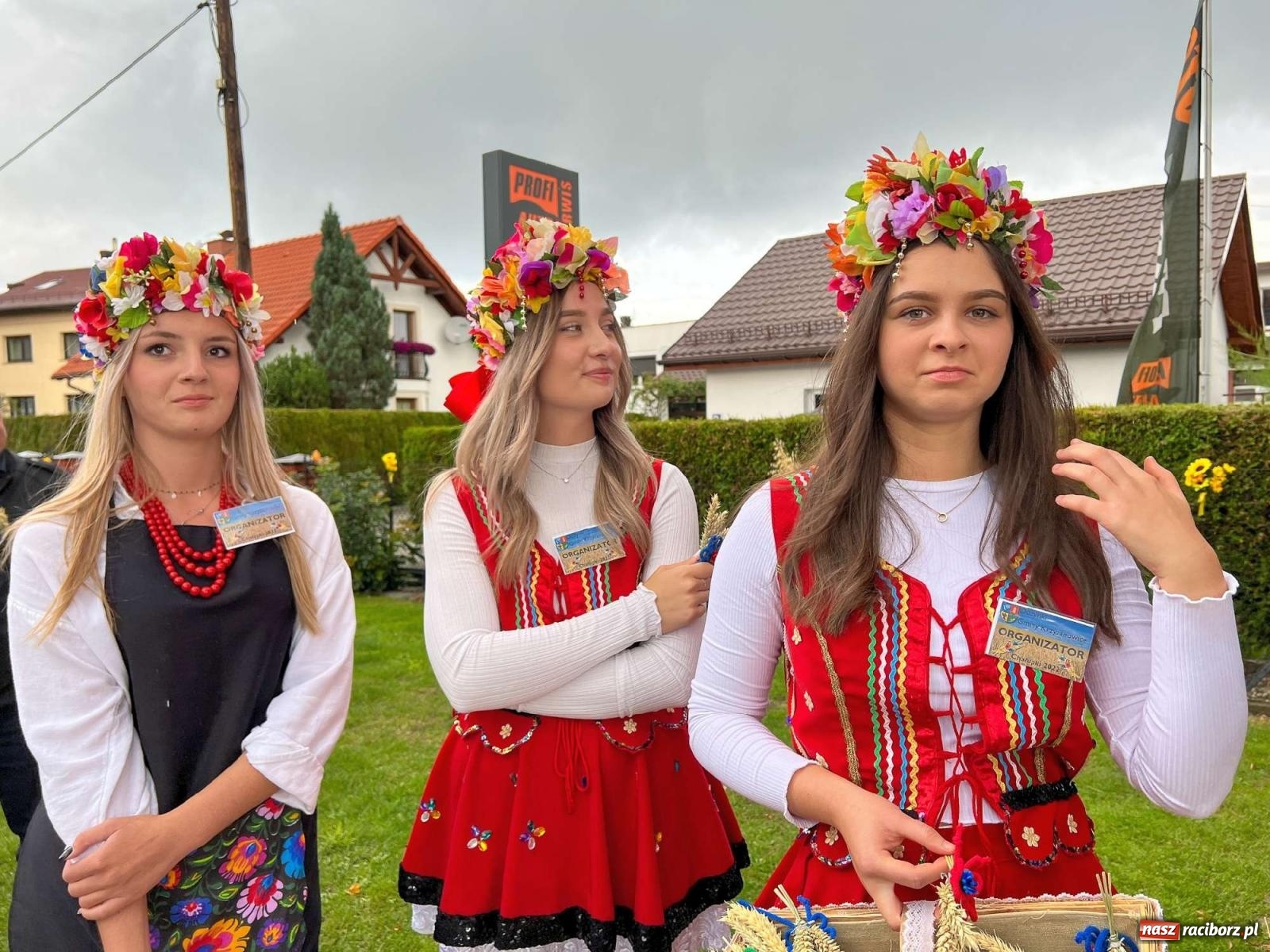 Zdjęcie w galerii na portalu naszraciborz.pl: Dożynki gminy Krzyżanowice w Chałupkach [FOTO i WIDEO] wiadomości z regionu