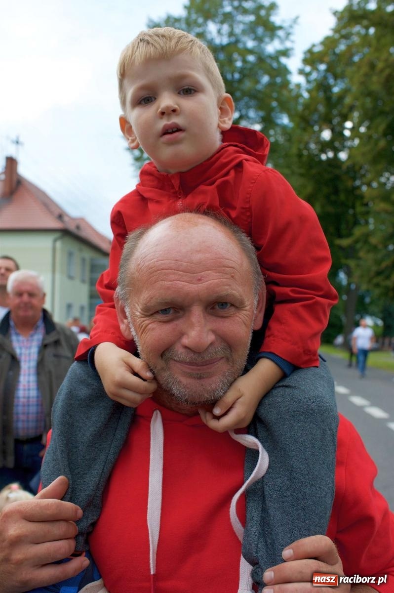 Zdjęcie w galerii na portalu naszraciborz.pl: Dożynki gminy Krzyżanowice w Chałupkach [FOTO i WIDEO] wiadomości z regionu