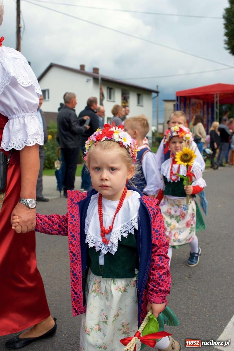 Zdjęcie w galerii na portalu naszraciborz.pl: Dożynki gminy Krzyżanowice w Chałupkach [FOTO i WIDEO] wiadomości z regionu
