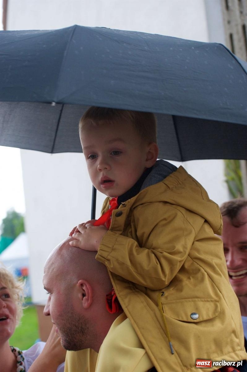 Zdjęcie w galerii na portalu naszraciborz.pl: Dożynki gminy Krzyżanowice w Chałupkach [FOTO i WIDEO] wiadomości z regionu