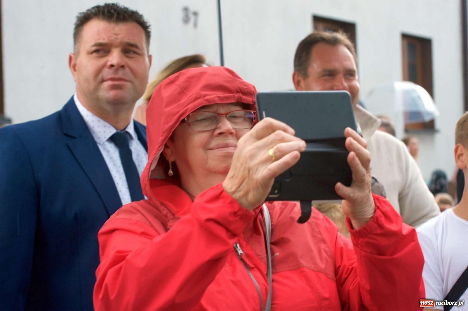 Zdjęcie w galerii na portalu naszraciborz.pl: Dożynki gminy Krzyżanowice w Chałupkach [FOTO i WIDEO] wiadomości z regionu