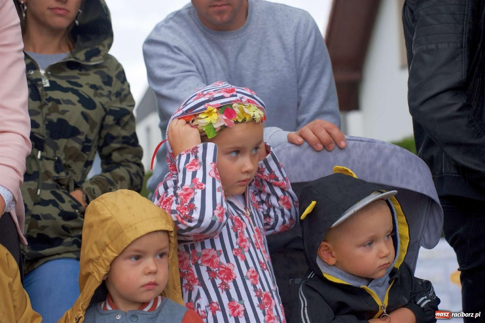 Zdjęcie w galerii na portalu naszraciborz.pl: Dożynki gminy Krzyżanowice w Chałupkach [FOTO i WIDEO] wiadomości z regionu