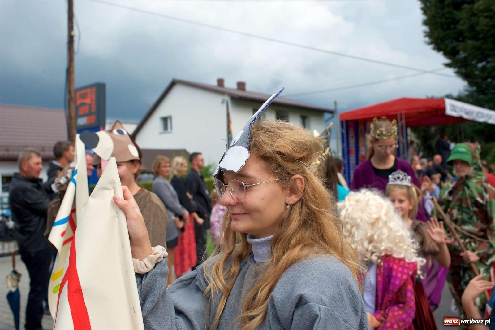 Zdjęcie w galerii na portalu naszraciborz.pl: Dożynki gminy Krzyżanowice w Chałupkach [FOTO i WIDEO] wiadomości z regionu
