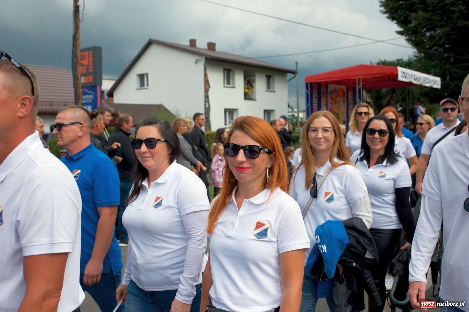 Zdjęcie w galerii na portalu naszraciborz.pl: Dożynki gminy Krzyżanowice w Chałupkach [FOTO i WIDEO] wiadomości z regionu