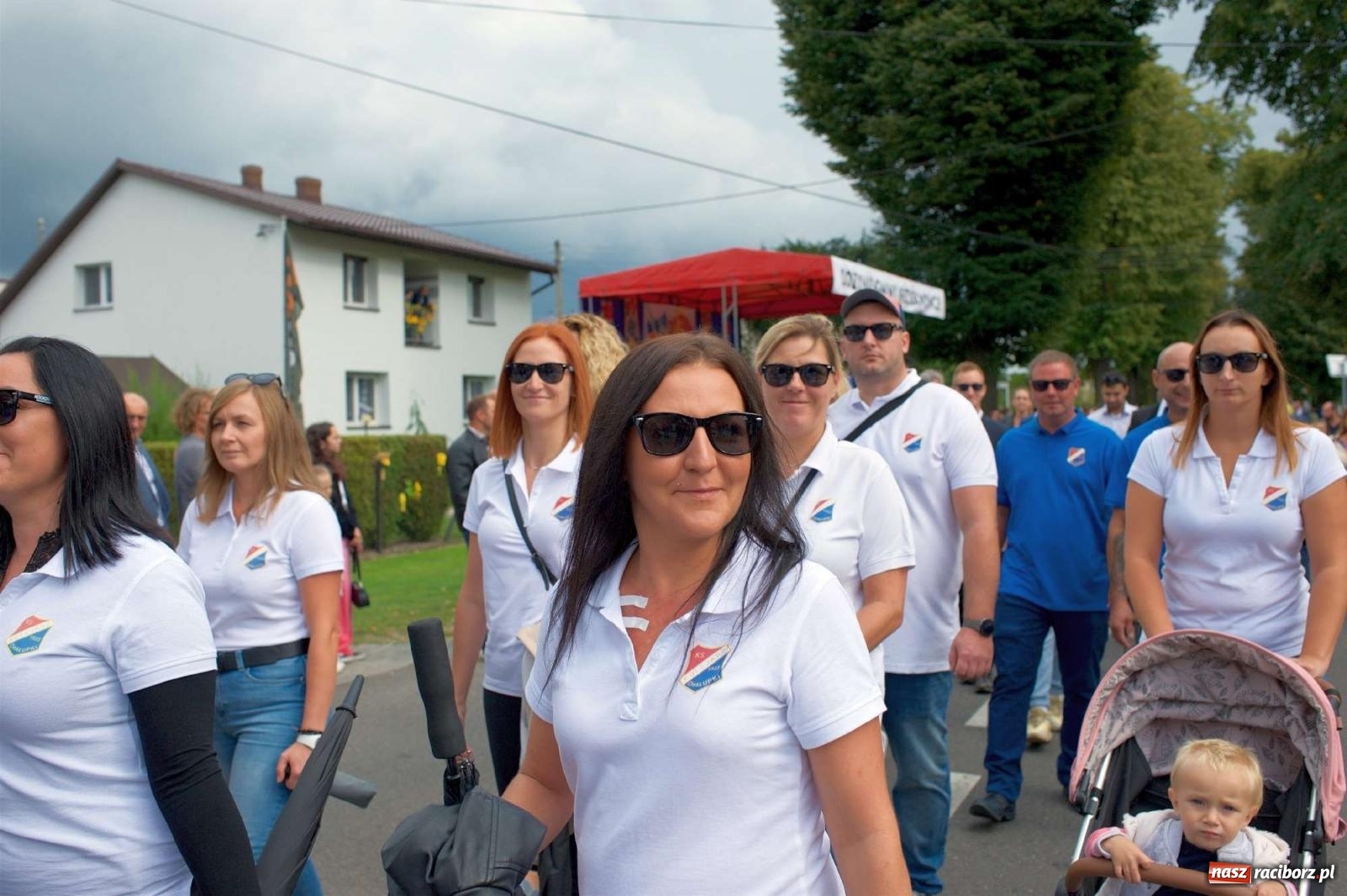 Zdjęcie w galerii na portalu naszraciborz.pl: Dożynki gminy Krzyżanowice w Chałupkach [FOTO i WIDEO] wiadomości z regionu