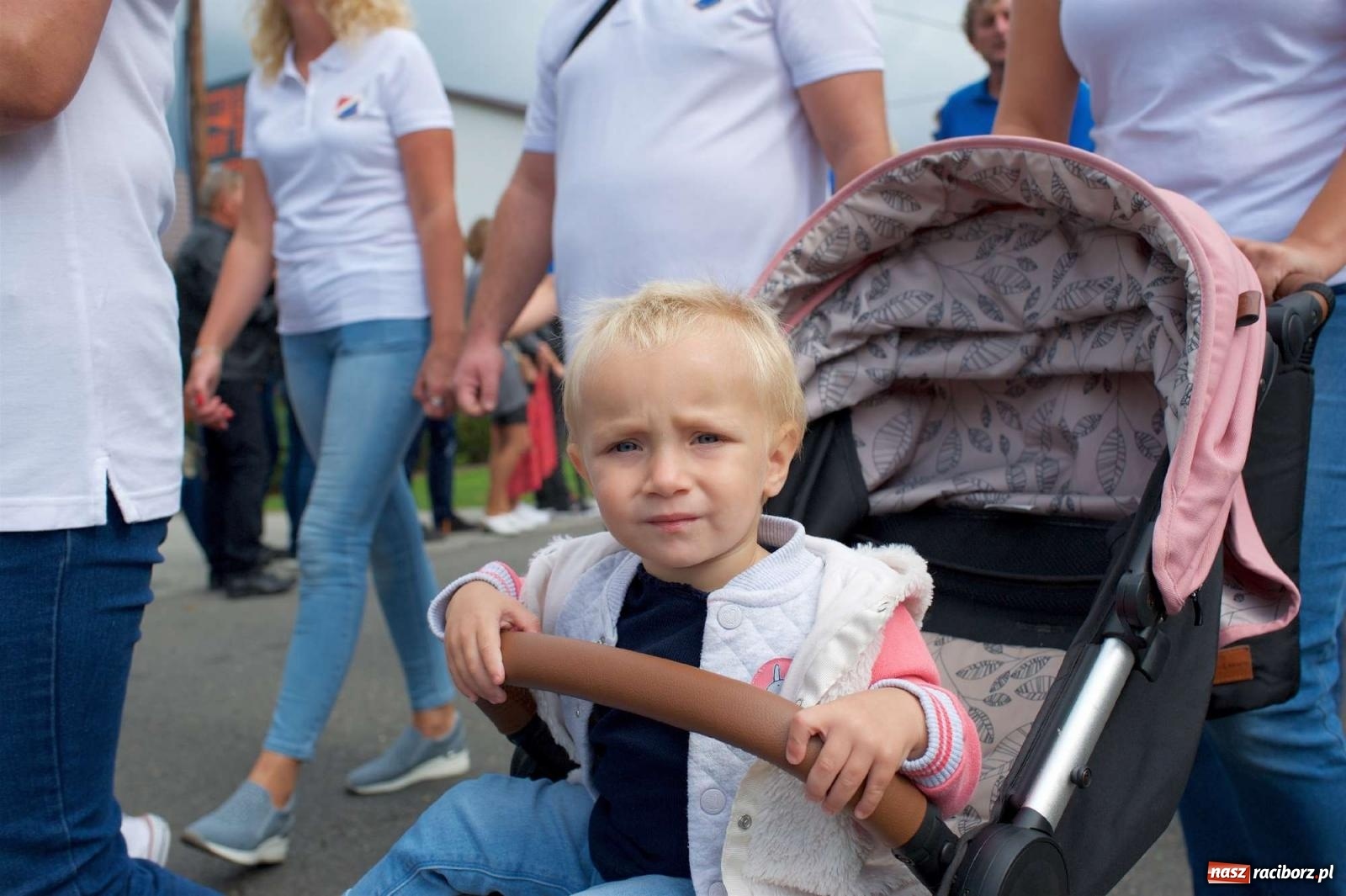 Zdjęcie w galerii na portalu naszraciborz.pl: Dożynki gminy Krzyżanowice w Chałupkach [FOTO i WIDEO] wiadomości z regionu