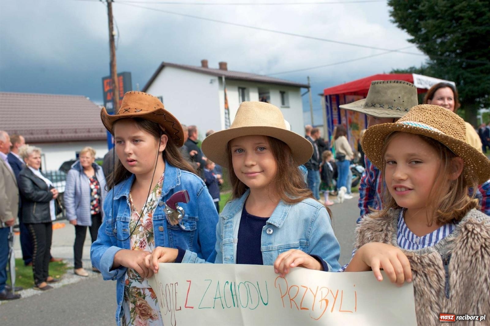 Zdjęcie w galerii na portalu naszraciborz.pl: Dożynki gminy Krzyżanowice w Chałupkach [FOTO i WIDEO] wiadomości z regionu