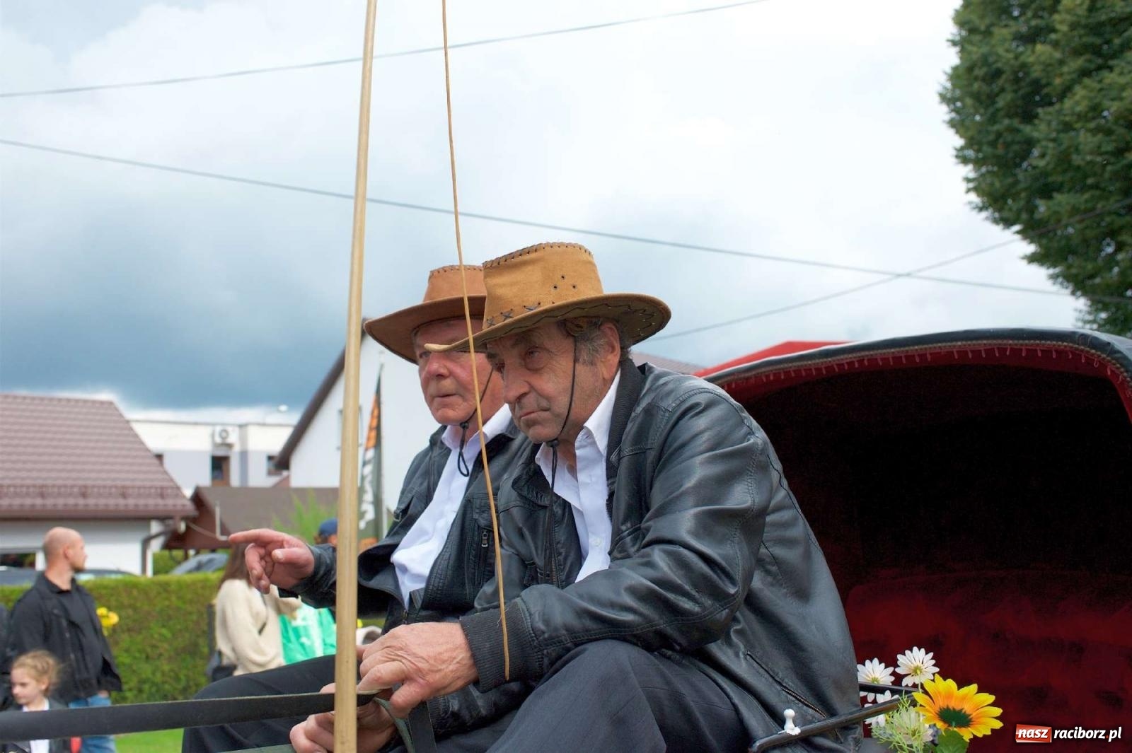 Zdjęcie w galerii na portalu naszraciborz.pl: Dożynki gminy Krzyżanowice w Chałupkach [FOTO i WIDEO] wiadomości z regionu