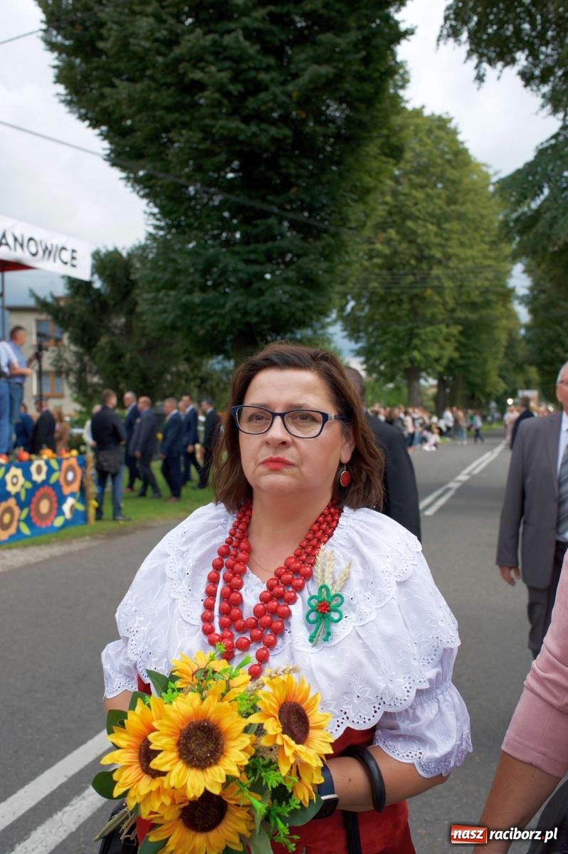 Zdjęcie w galerii na portalu naszraciborz.pl: Dożynki gminy Krzyżanowice w Chałupkach [FOTO i WIDEO] wiadomości z regionu