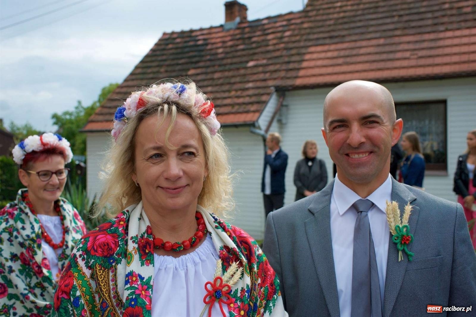 Zdjęcie w galerii na portalu naszraciborz.pl: Dożynki gminy Krzyżanowice w Chałupkach [FOTO i WIDEO] wiadomości z regionu