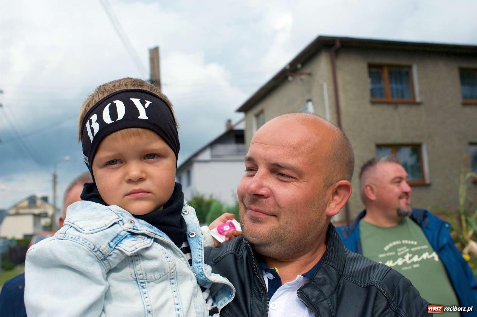 Zdjęcie w galerii na portalu naszraciborz.pl: Dożynki gminy Krzyżanowice w Chałupkach [FOTO i WIDEO] wiadomości z regionu