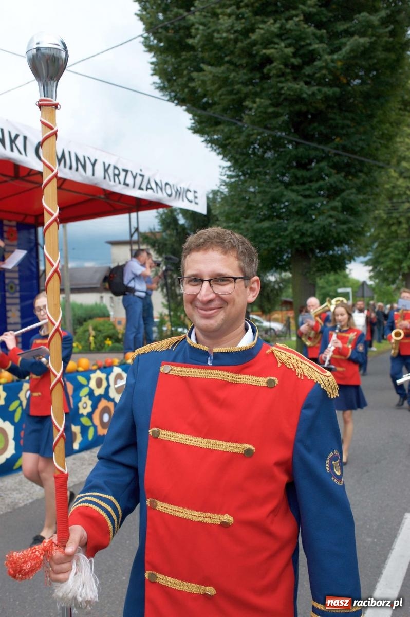 Zdjęcie w galerii na portalu naszraciborz.pl: Dożynki gminy Krzyżanowice w Chałupkach [FOTO i WIDEO] wiadomości z regionu