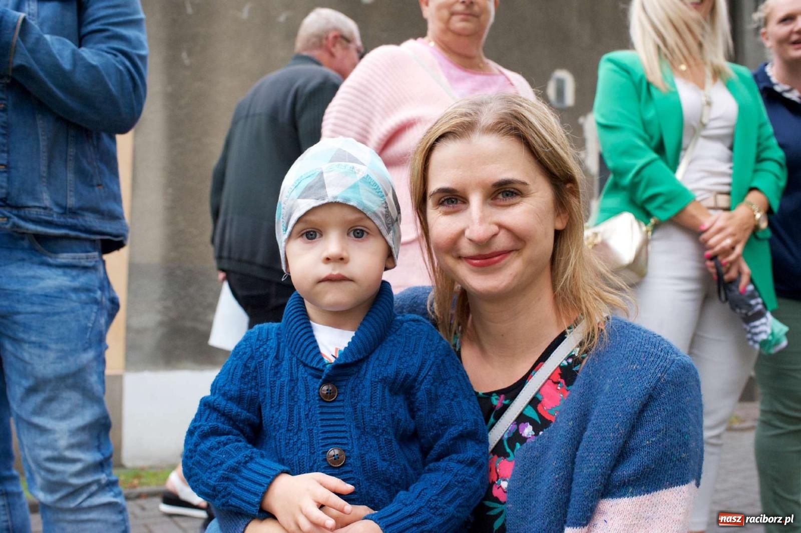 Zdjęcie w galerii na portalu naszraciborz.pl: Dożynki gminy Krzyżanowice w Chałupkach [FOTO i WIDEO] wiadomości z regionu