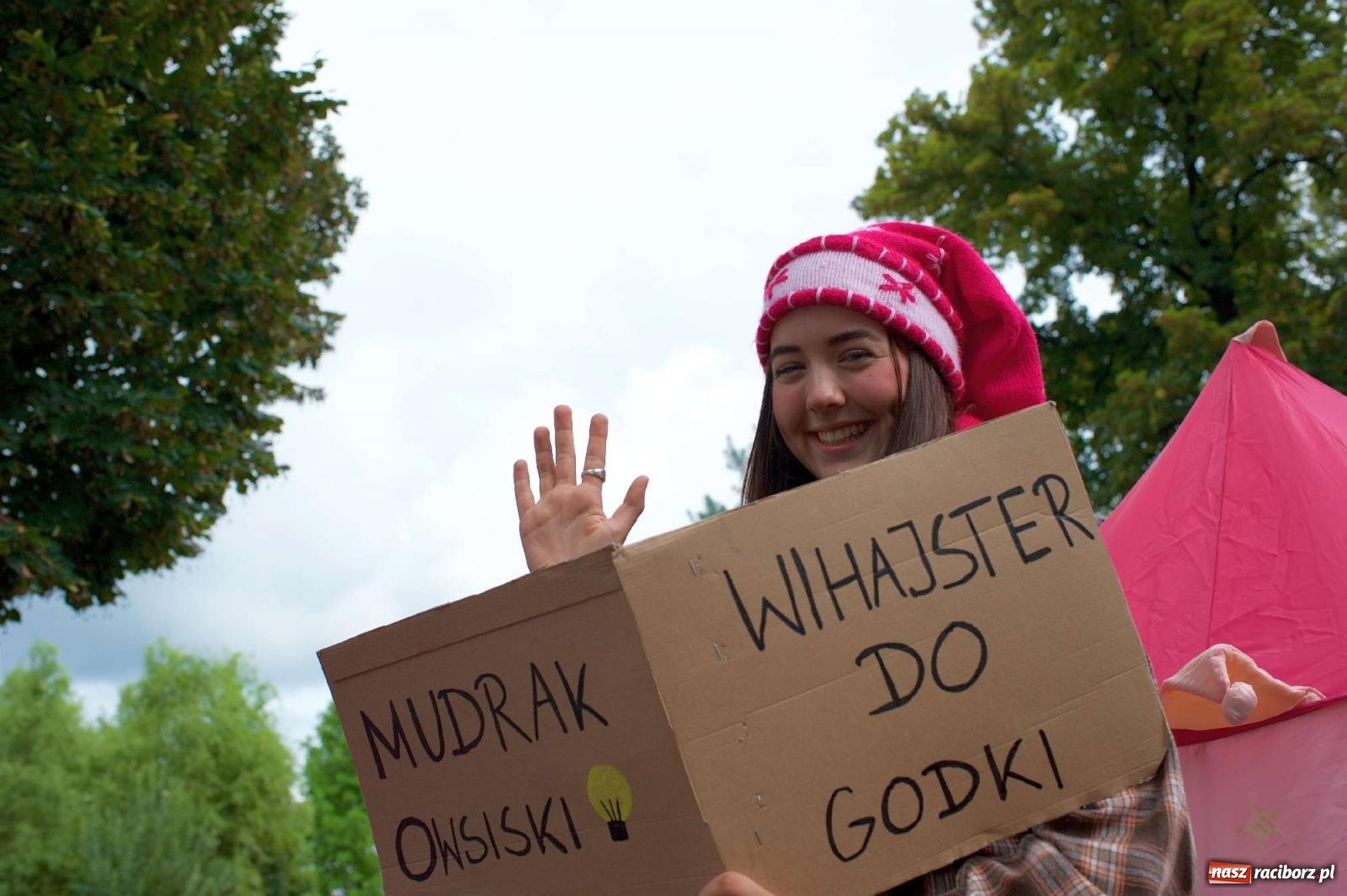 Zdjęcie w galerii na portalu naszraciborz.pl: Dożynki gminy Krzyżanowice w Chałupkach [FOTO i WIDEO] wiadomości z regionu