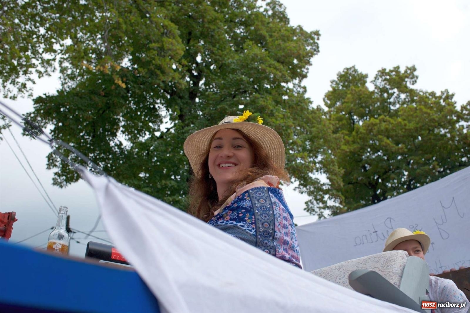 Zdjęcie w galerii na portalu naszraciborz.pl: Dożynki gminy Krzyżanowice w Chałupkach [FOTO i WIDEO] wiadomości z regionu