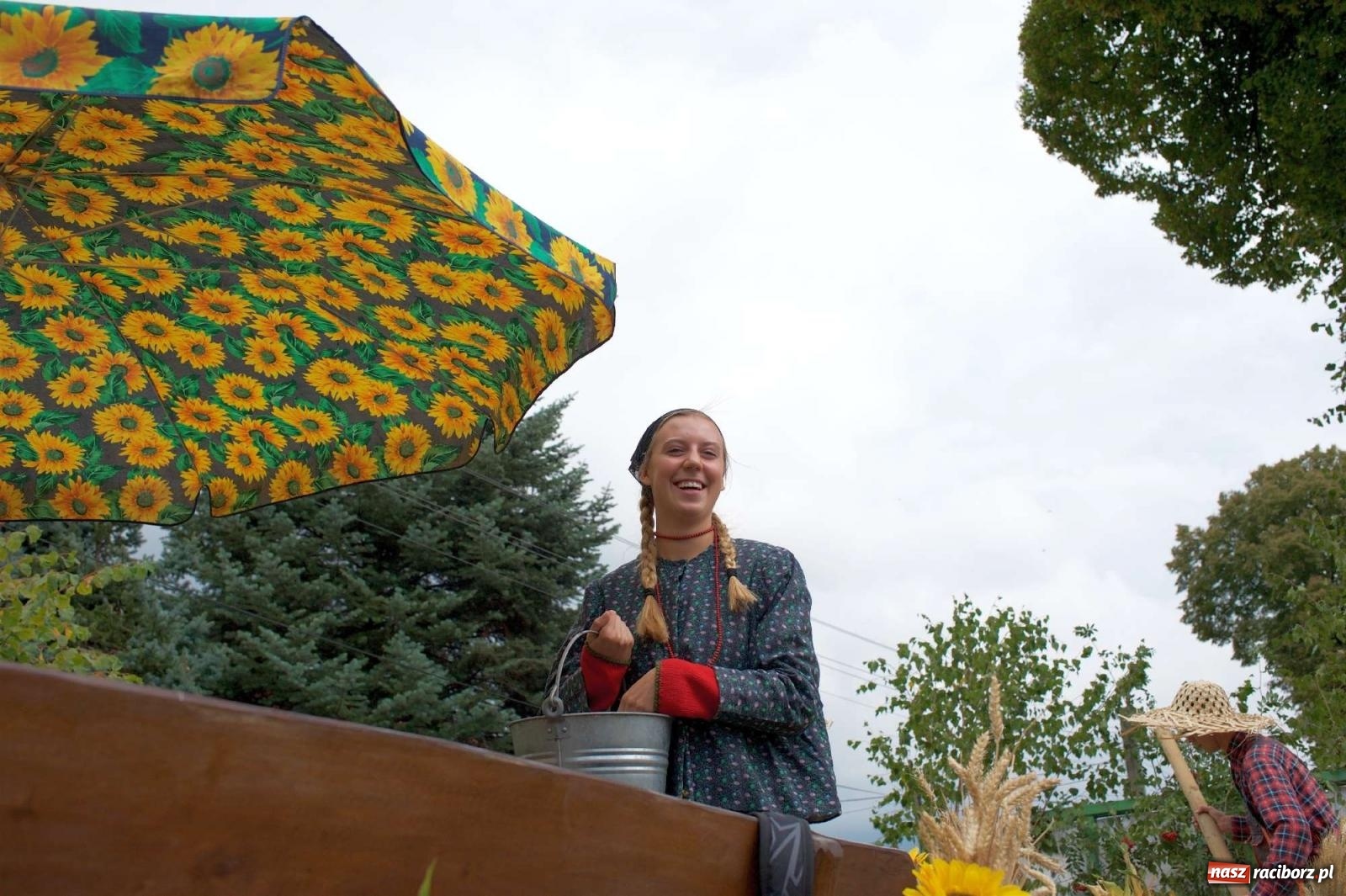 Zdjęcie w galerii na portalu naszraciborz.pl: Dożynki gminy Krzyżanowice w Chałupkach [FOTO i WIDEO] wiadomości z regionu