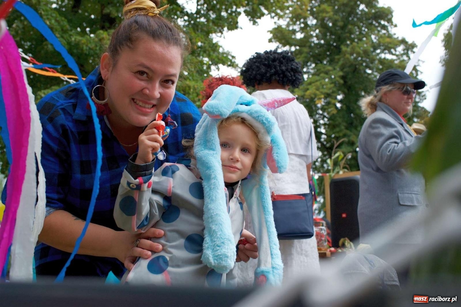 Zdjęcie w galerii na portalu naszraciborz.pl: Dożynki gminy Krzyżanowice w Chałupkach [FOTO i WIDEO] wiadomości z regionu