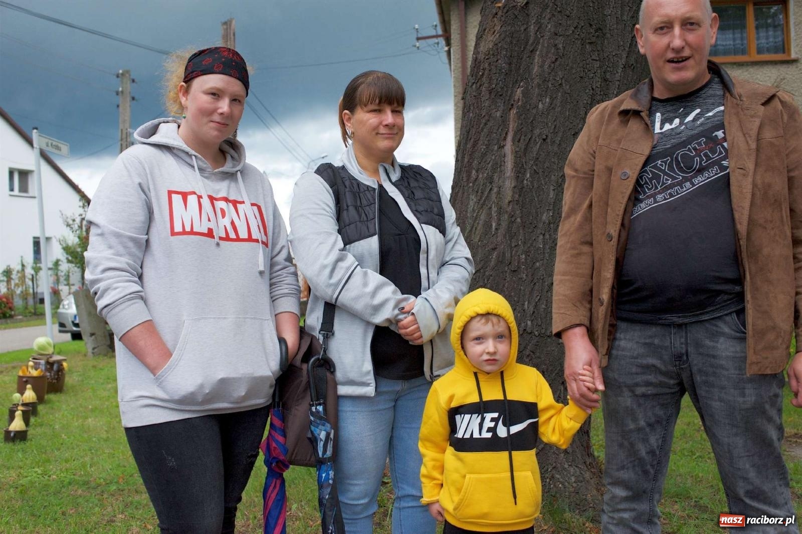 Zdjęcie w galerii na portalu naszraciborz.pl: Dożynki gminy Krzyżanowice w Chałupkach [FOTO i WIDEO] wiadomości z regionu
