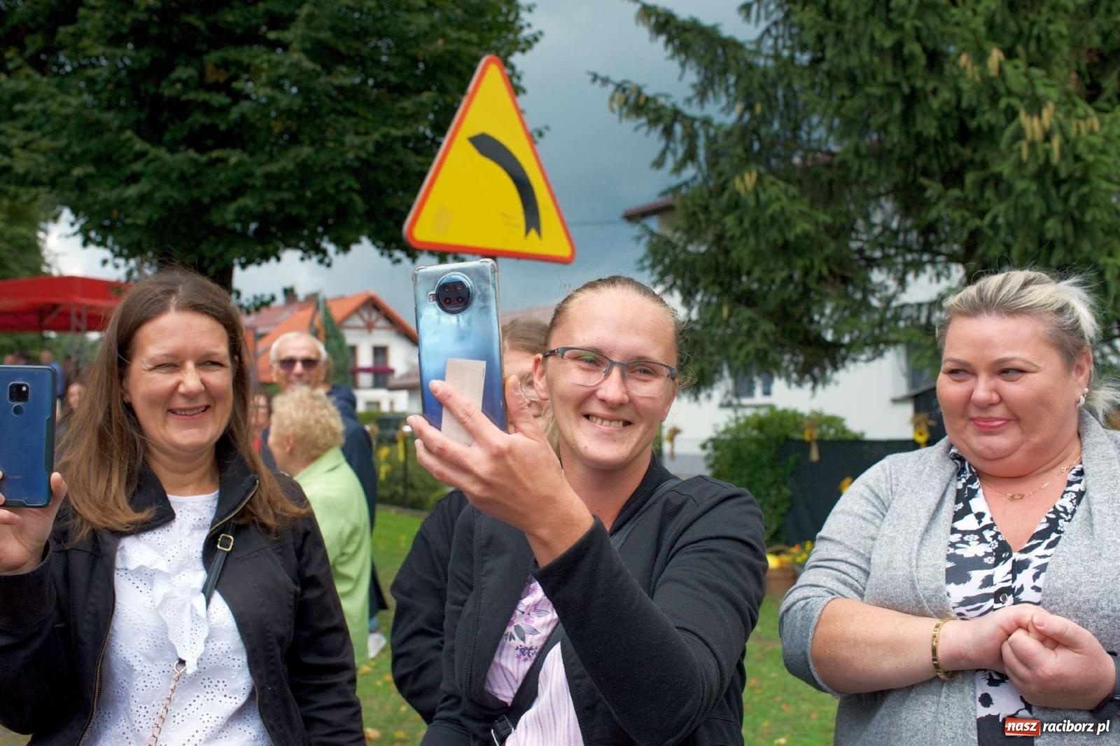 Zdjęcie w galerii na portalu naszraciborz.pl: Dożynki gminy Krzyżanowice w Chałupkach [FOTO i WIDEO] wiadomości z regionu