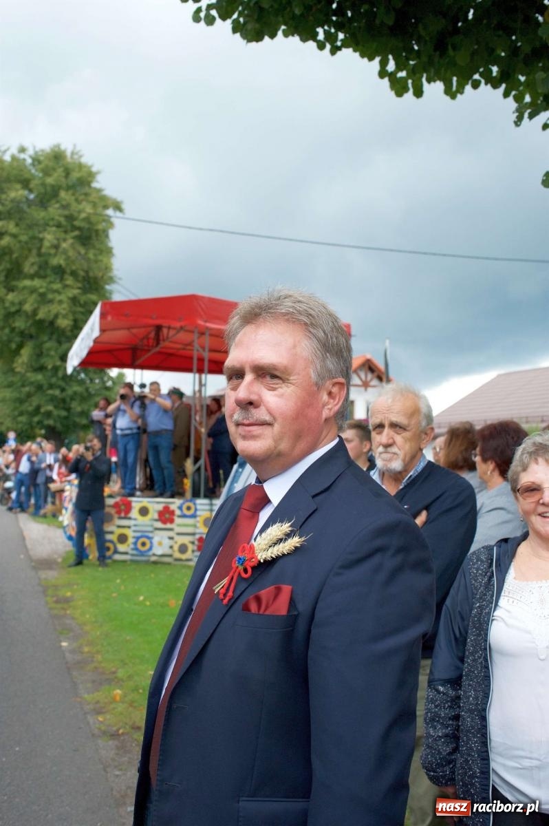 Zdjęcie w galerii na portalu naszraciborz.pl: Dożynki gminy Krzyżanowice w Chałupkach [FOTO i WIDEO] wiadomości z regionu
