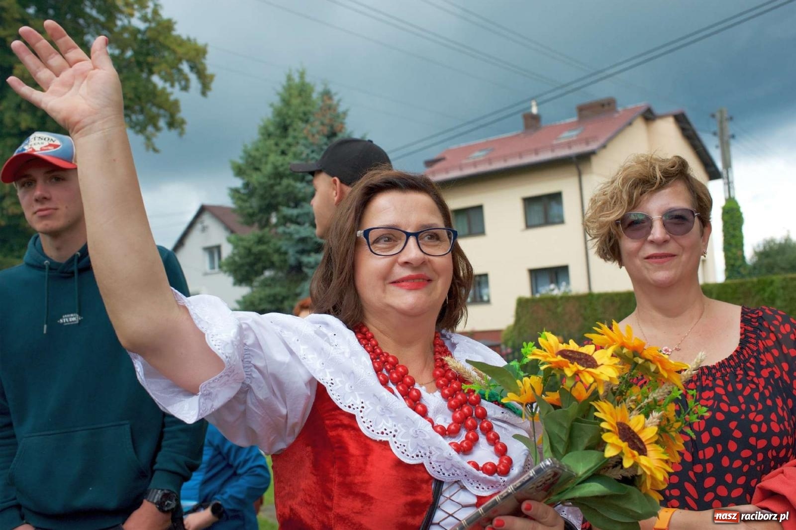 Zdjęcie w galerii na portalu naszraciborz.pl: Dożynki gminy Krzyżanowice w Chałupkach [FOTO i WIDEO] wiadomości z regionu