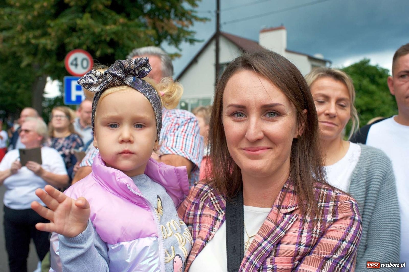 Zdjęcie w galerii na portalu naszraciborz.pl: Dożynki gminy Krzyżanowice w Chałupkach [FOTO i WIDEO] wiadomości z regionu