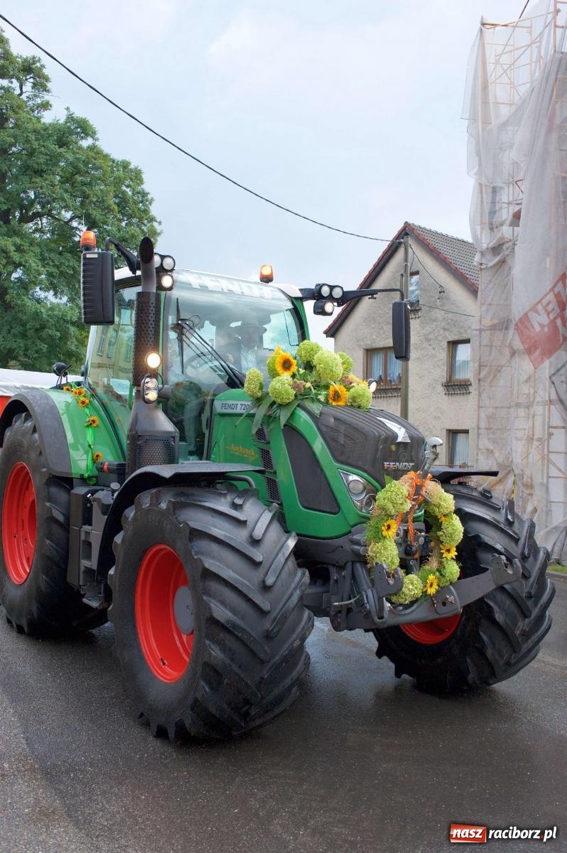 Zdjęcie w galerii na portalu naszraciborz.pl: W Pietrowicach Wielkich na korowód lunął deszcz, ale odczekali i ruszyli [FOTO i WIDEO] wiadomości z regionu