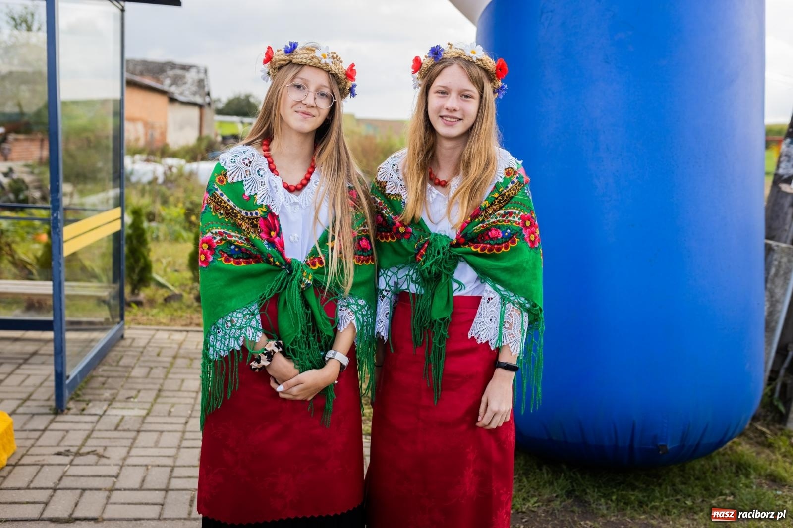 Zdjęcie w galerii na portalu naszraciborz.pl: Korowód starych maszyn rolniczych w Gamowie [FOTO i WIDEO] wiadomości z regionu