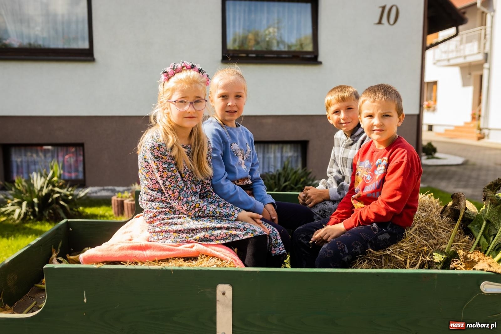 Zdjęcie w galerii na portalu naszraciborz.pl: Korowód starych maszyn rolniczych w Gamowie [FOTO i WIDEO] wiadomości z regionu