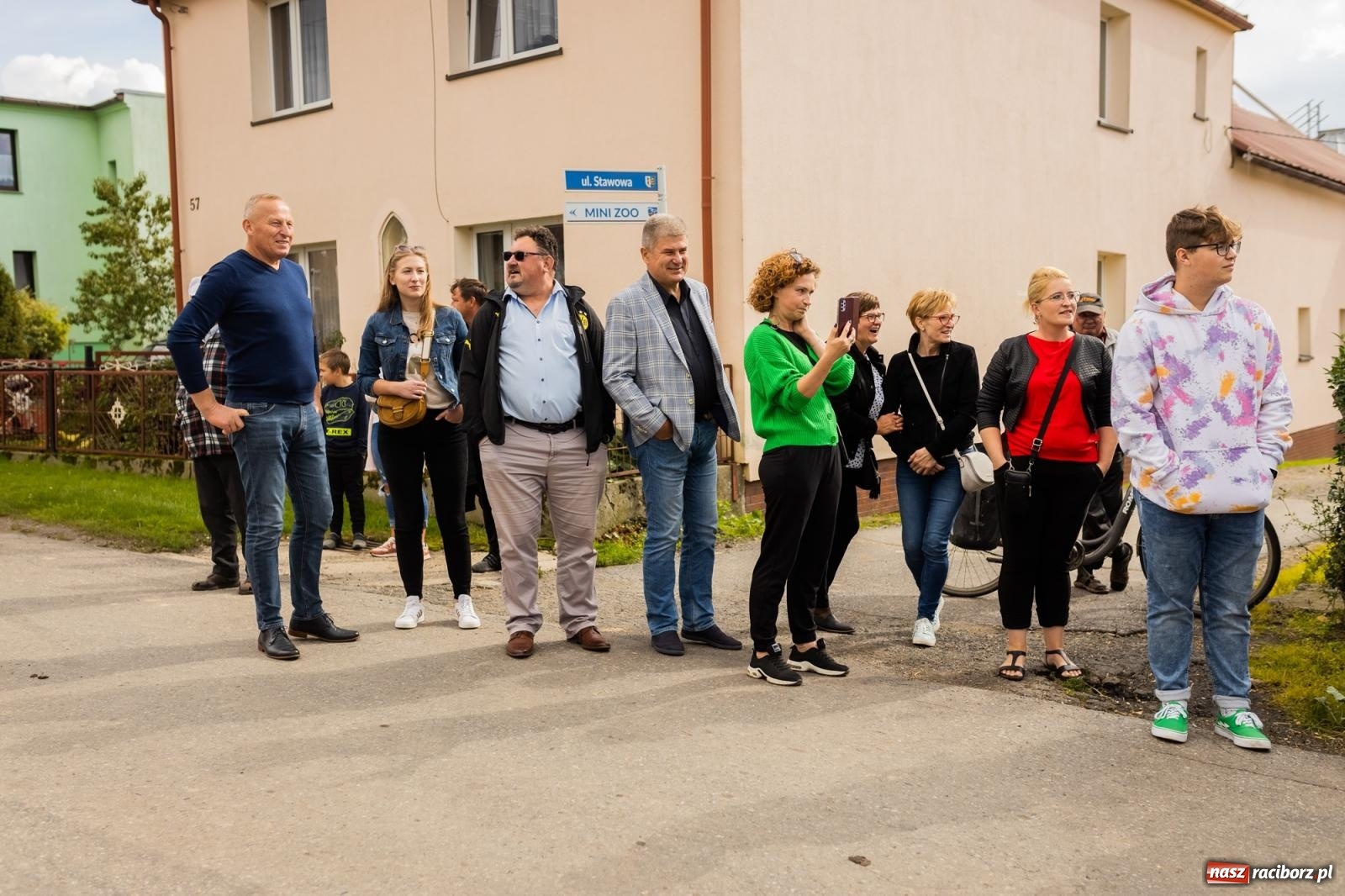 Zdjęcie w galerii na portalu naszraciborz.pl: Korowód starych maszyn rolniczych w Gamowie [FOTO i WIDEO] wiadomości z regionu