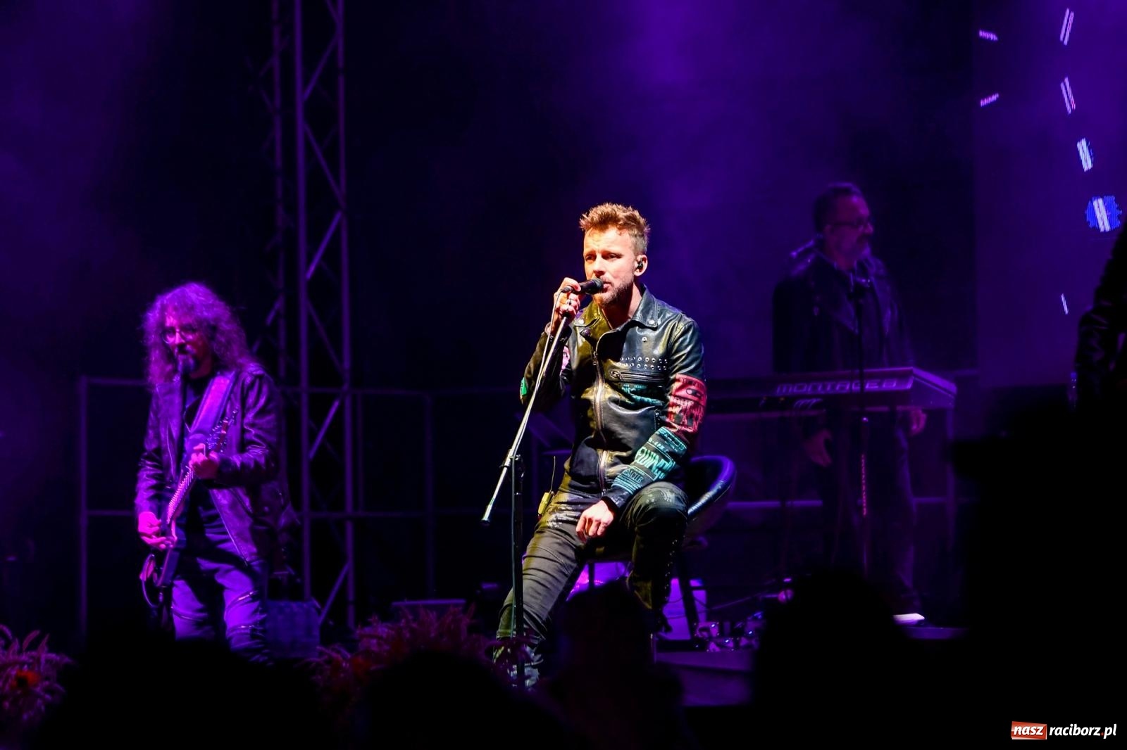 Zdjęcie w galerii na portalu naszraciborz.pl: FEEL na finał dożynek w gminie Krzyżanowice [FOTO i WIDEO] wiadomości z regionu