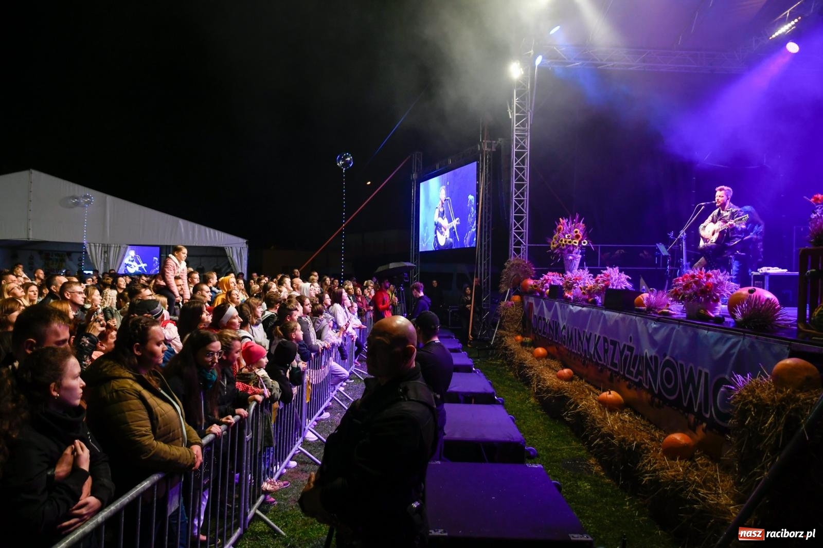 Zdjęcie w galerii na portalu naszraciborz.pl: FEEL na finał dożynek w gminie Krzyżanowice [FOTO i WIDEO] wiadomości z regionu