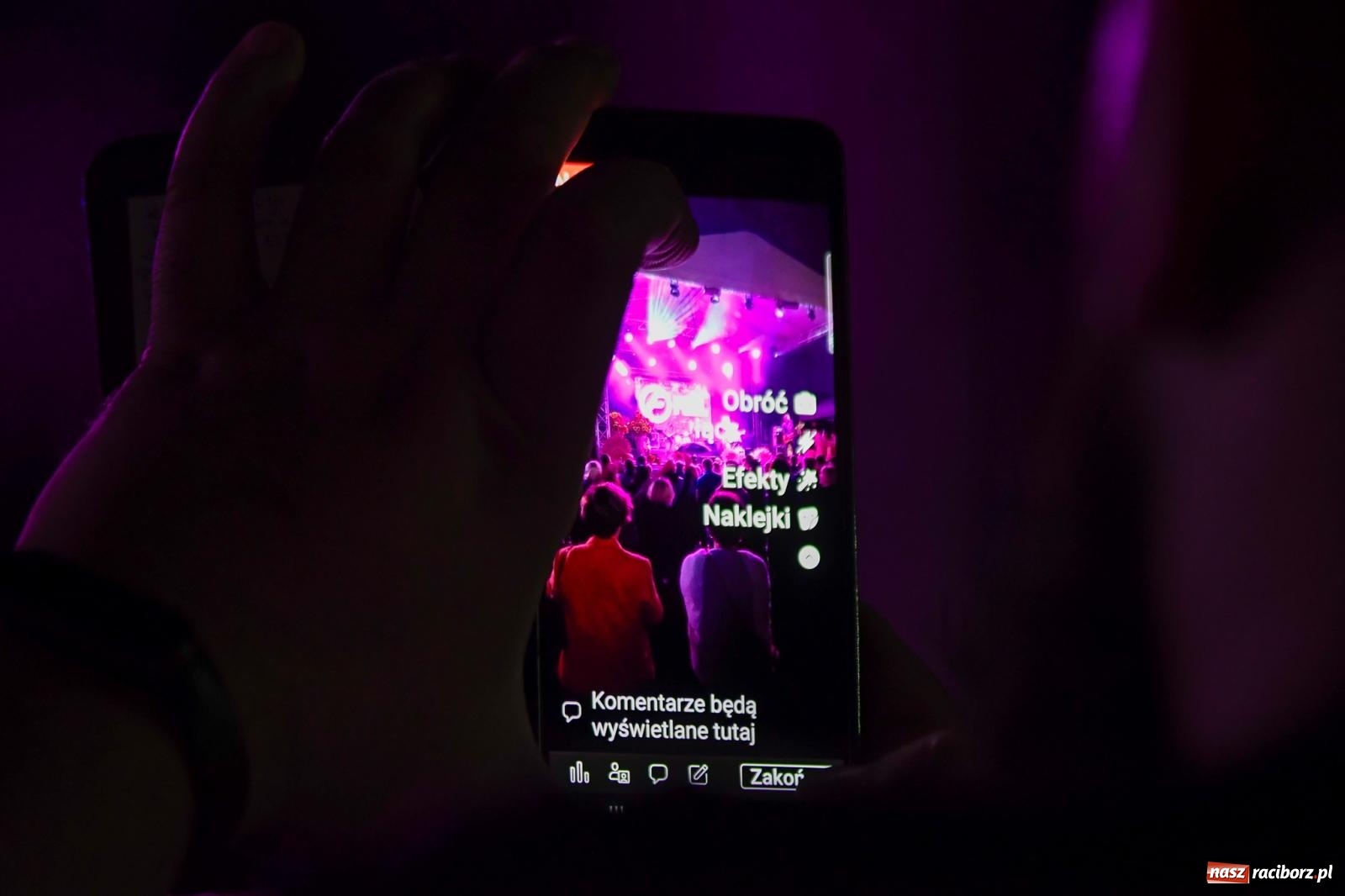 Zdjęcie w galerii na portalu naszraciborz.pl: FEEL na finał dożynek w gminie Krzyżanowice [FOTO i WIDEO] wiadomości z regionu