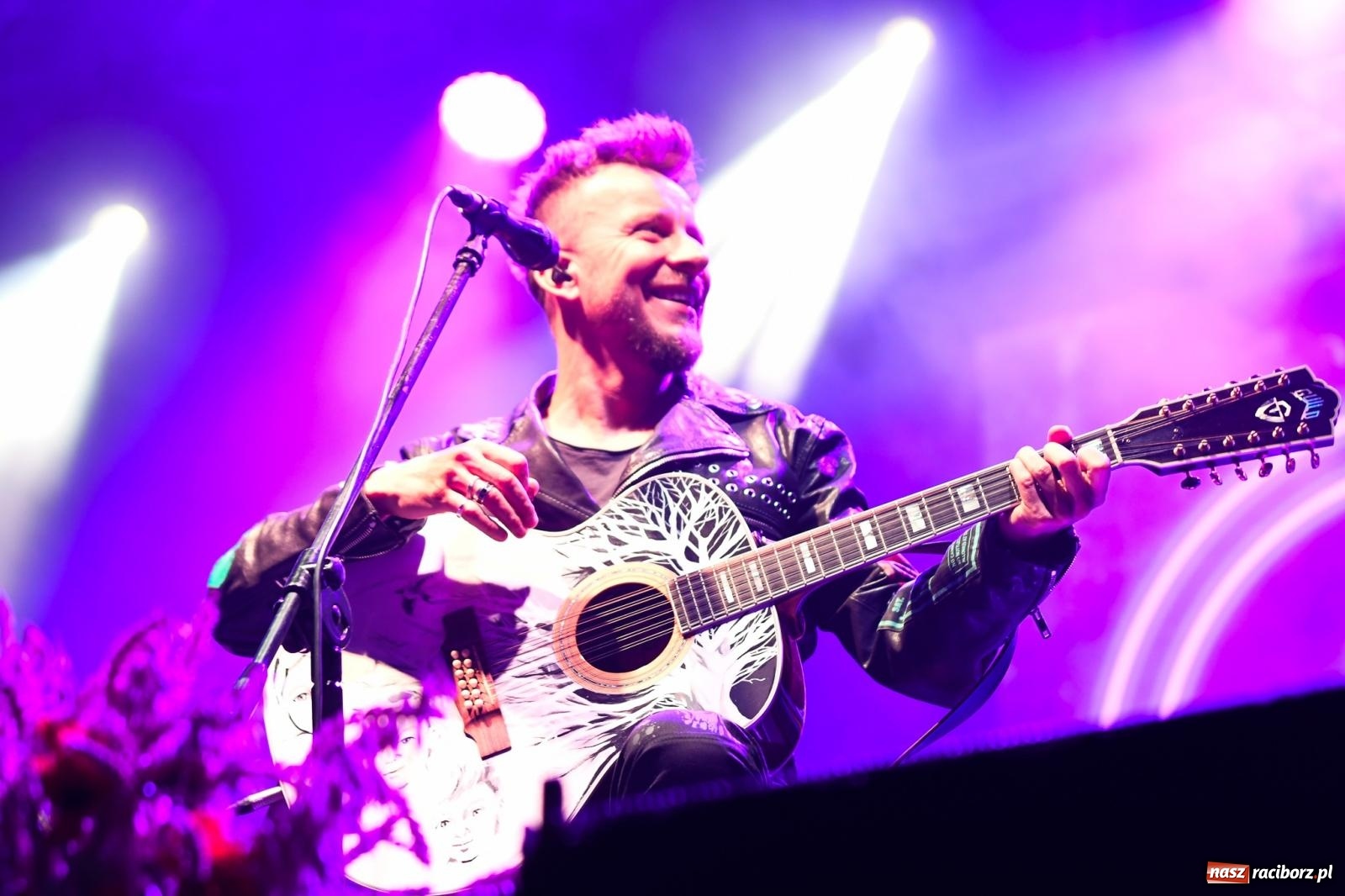 Zdjęcie w galerii na portalu naszraciborz.pl: FEEL na finał dożynek w gminie Krzyżanowice [FOTO i WIDEO] wiadomości z regionu