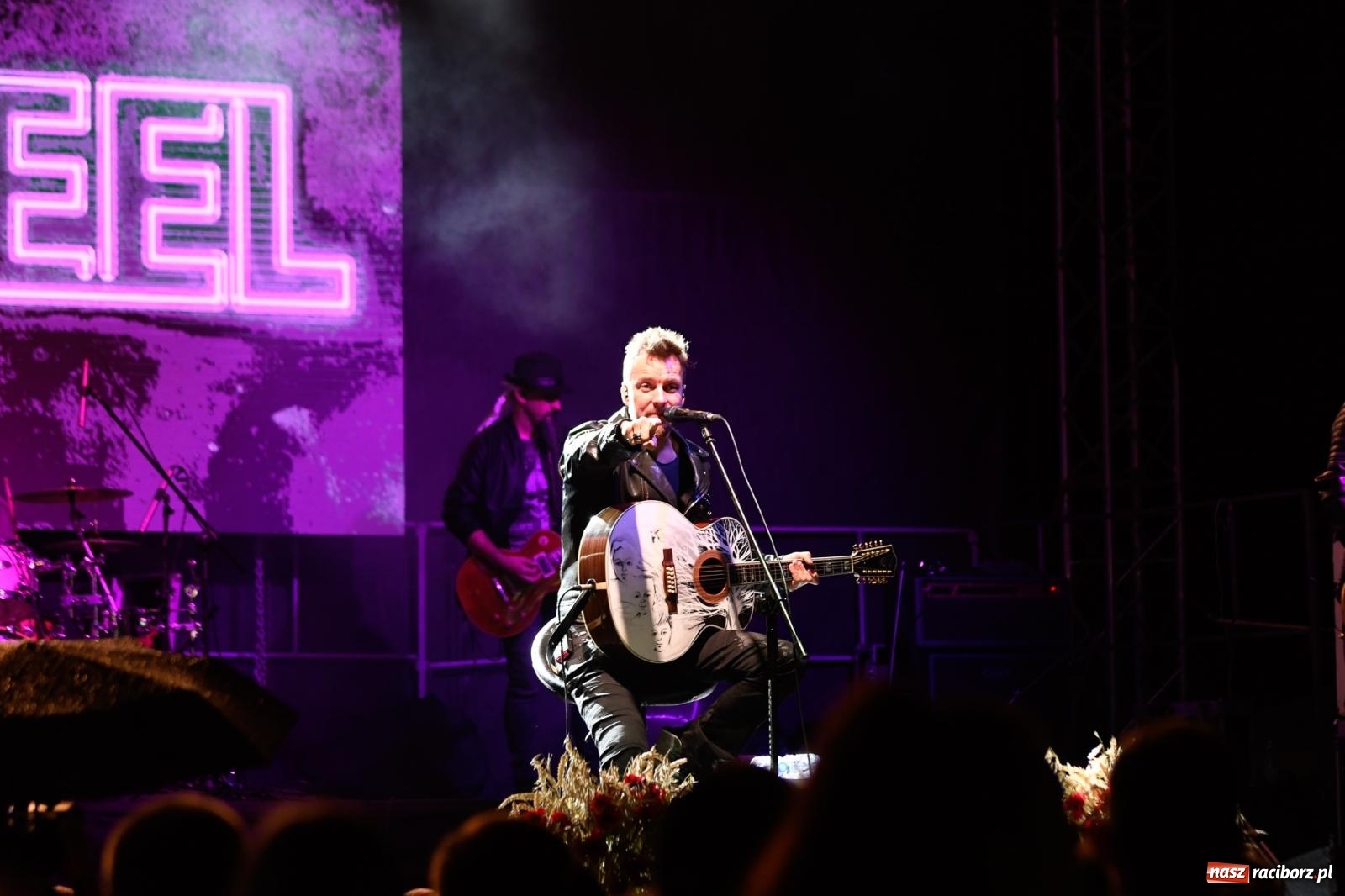 Zdjęcie w galerii na portalu naszraciborz.pl: FEEL na finał dożynek w gminie Krzyżanowice [FOTO i WIDEO] wiadomości z regionu