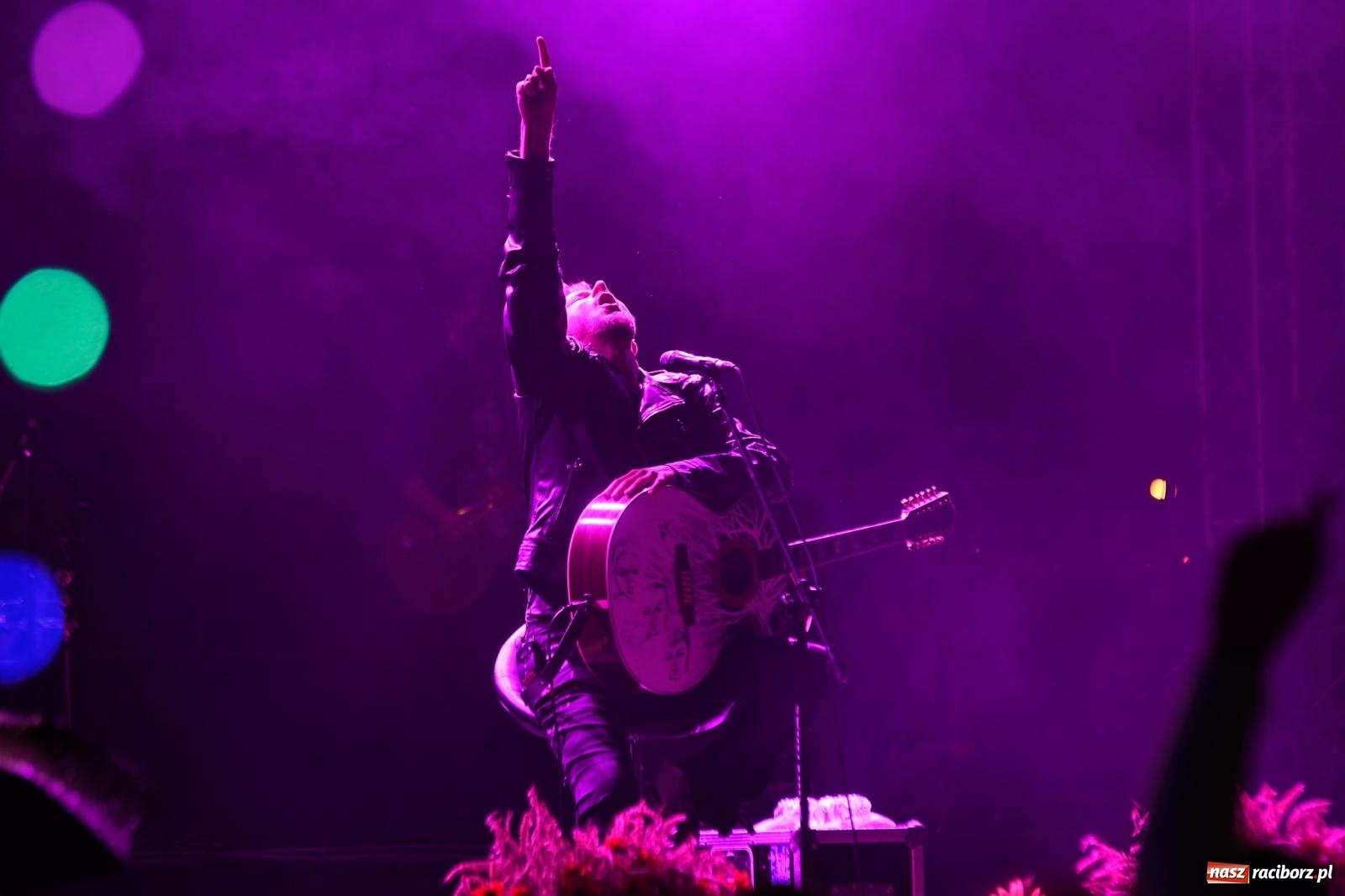 Zdjęcie w galerii na portalu naszraciborz.pl: FEEL na finał dożynek w gminie Krzyżanowice [FOTO i WIDEO] wiadomości z regionu