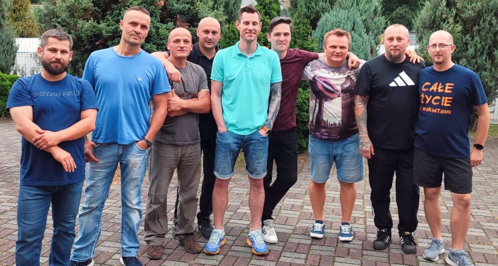 Zdjęcie w galerii na portalu naszraciborz.pl: Agata Kopta i Piotr Kupka triumfują w 5. rundzie ligi darta wiadomości z regionu