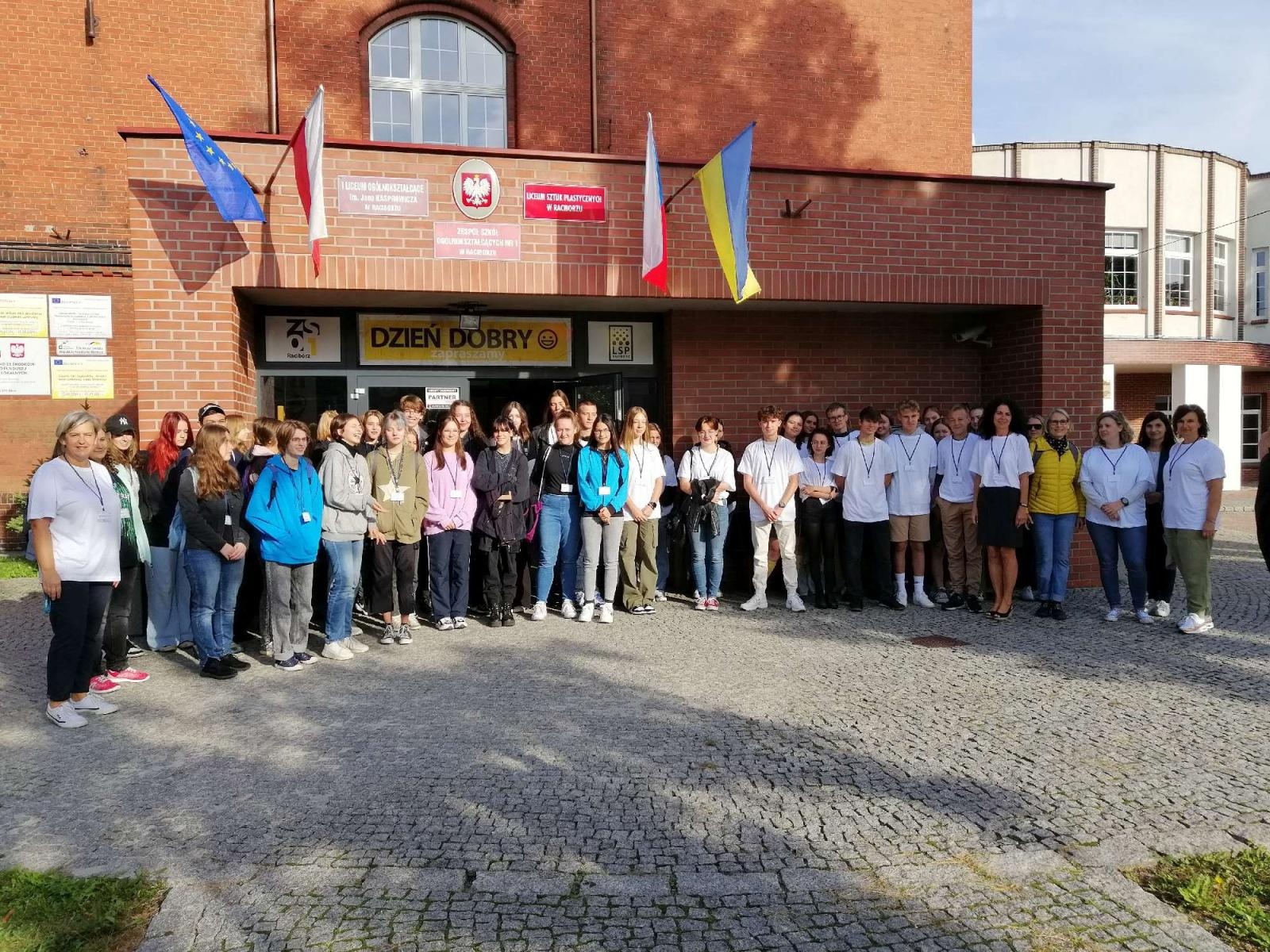 Zdjęcie w galerii na portalu naszraciborz.pl: Polsko-czeskie spotkanie w Otwartym Ogrodzie wiadomości z regionu