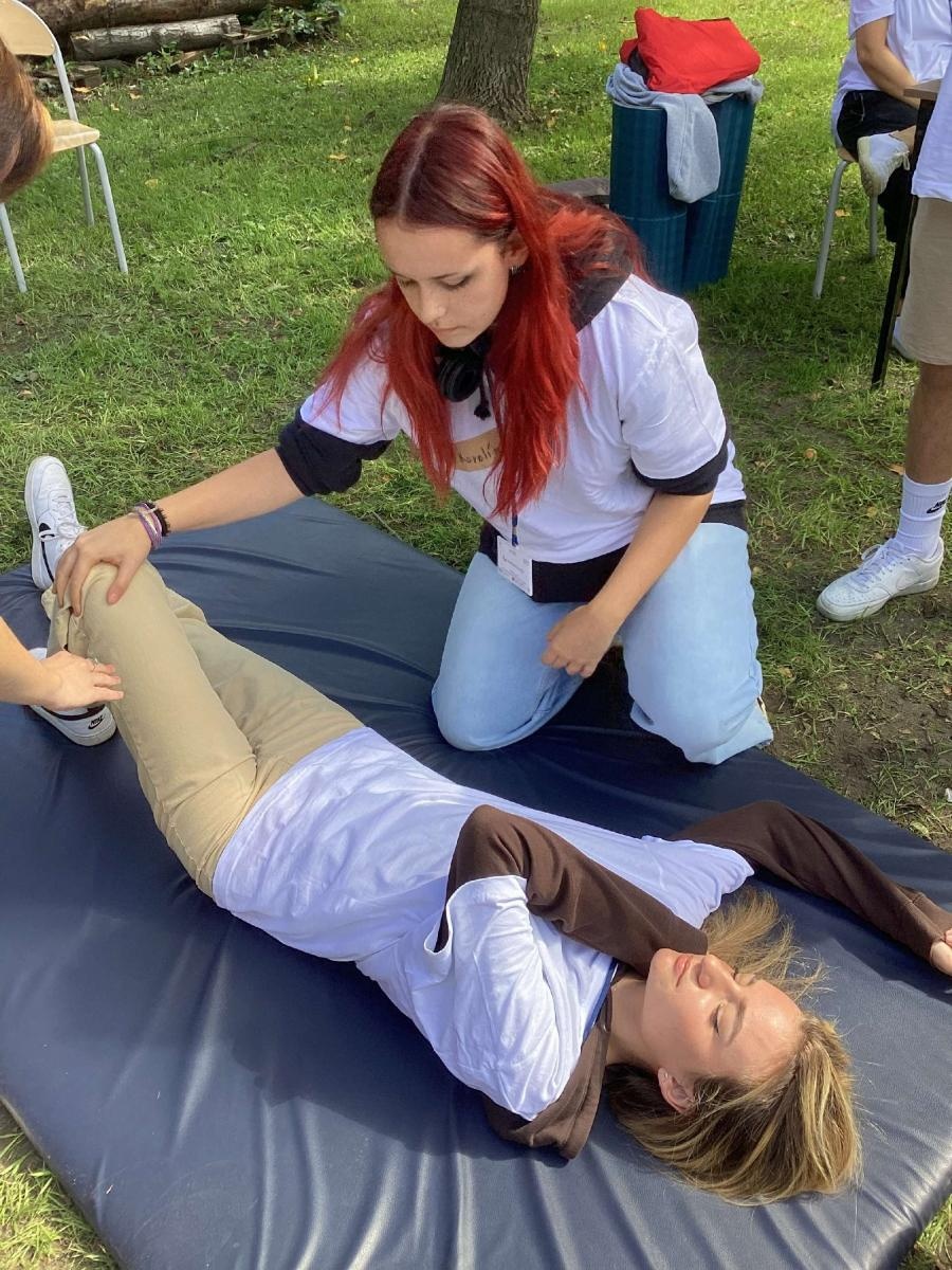 Zdjęcie w galerii na portalu naszraciborz.pl: Polsko-czeskie spotkanie w Otwartym Ogrodzie wiadomości z regionu