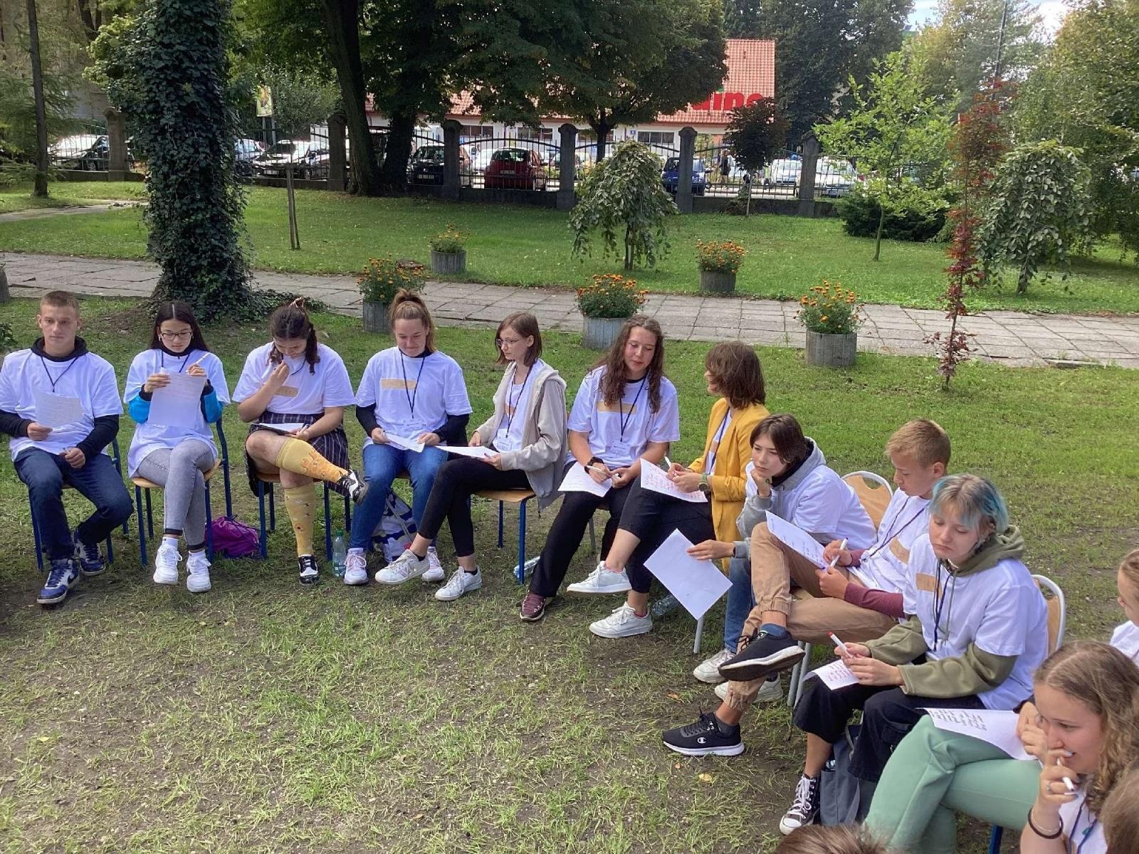 Zdjęcie w galerii na portalu naszraciborz.pl: Polsko-czeskie spotkanie w Otwartym Ogrodzie wiadomości z regionu