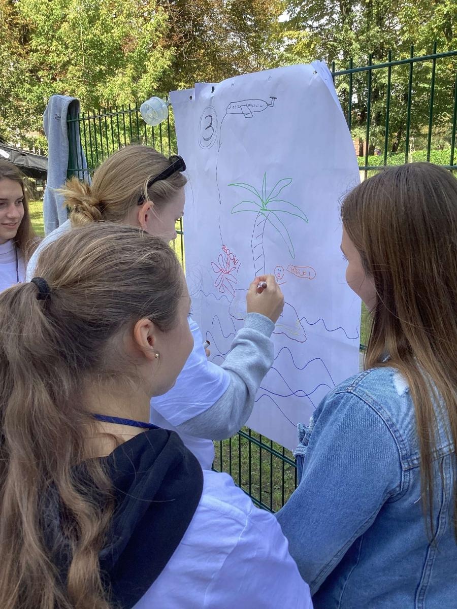 Zdjęcie w galerii na portalu naszraciborz.pl: Polsko-czeskie spotkanie w Otwartym Ogrodzie wiadomości z regionu