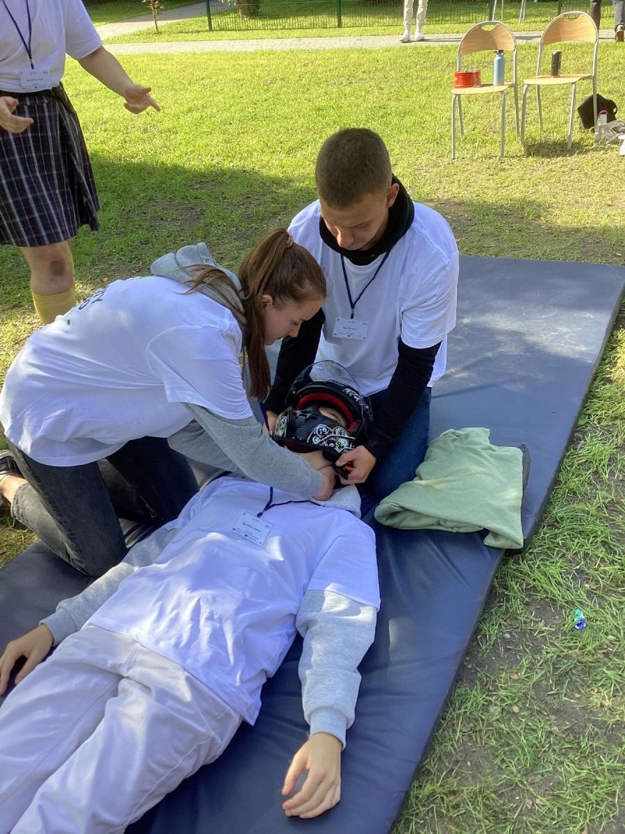 Zdjęcie w galerii na portalu naszraciborz.pl: Polsko-czeskie spotkanie w Otwartym Ogrodzie wiadomości z regionu