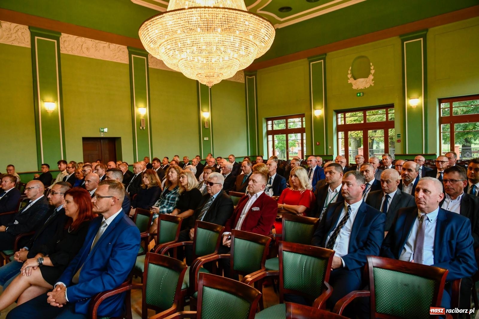 Zdjęcie w galerii na portalu naszraciborz.pl: Dzień Energetyka 2022 w Rafako [FOTO i WIDEO] wiadomości z regionu