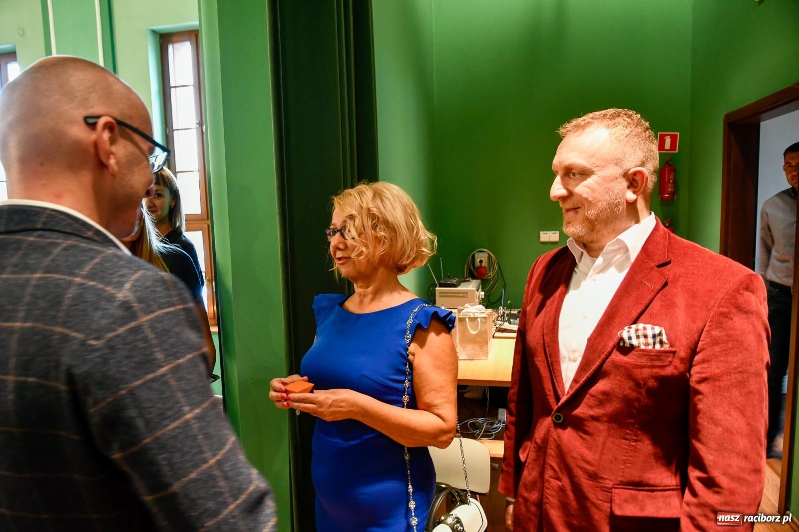 Zdjęcie w galerii na portalu naszraciborz.pl: Dzień Energetyka 2022 w Rafako [FOTO i WIDEO] wiadomości z regionu