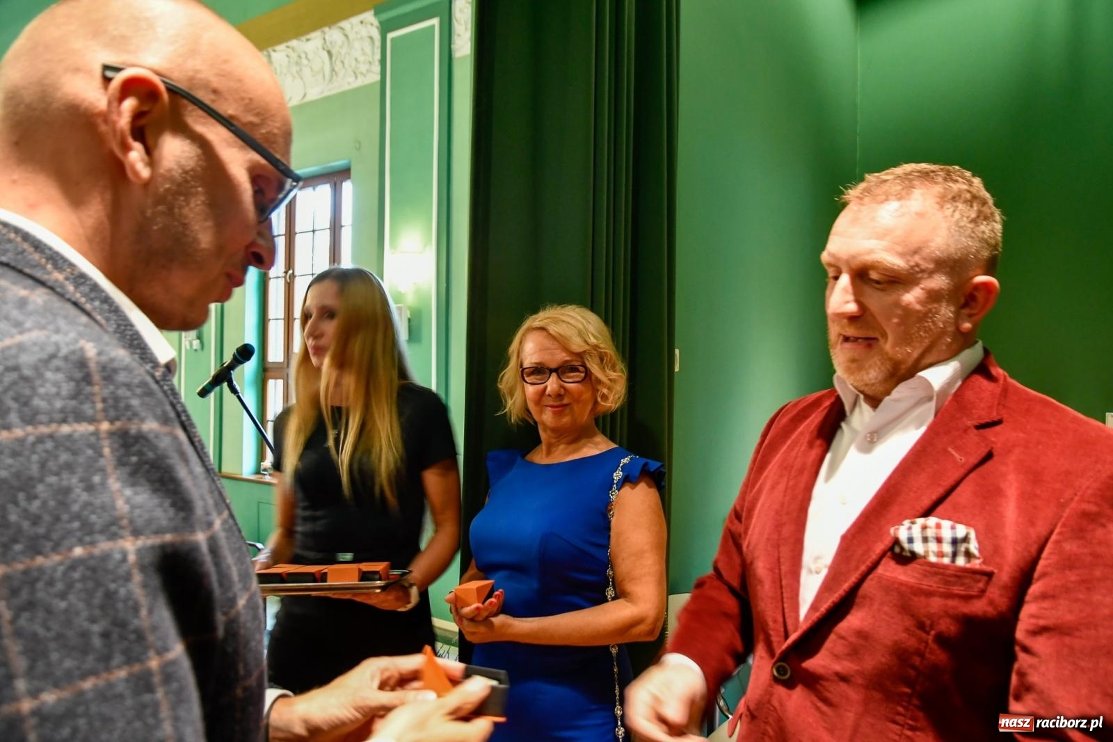 Zdjęcie w galerii na portalu naszraciborz.pl: Dzień Energetyka 2022 w Rafako [FOTO i WIDEO] wiadomości z regionu