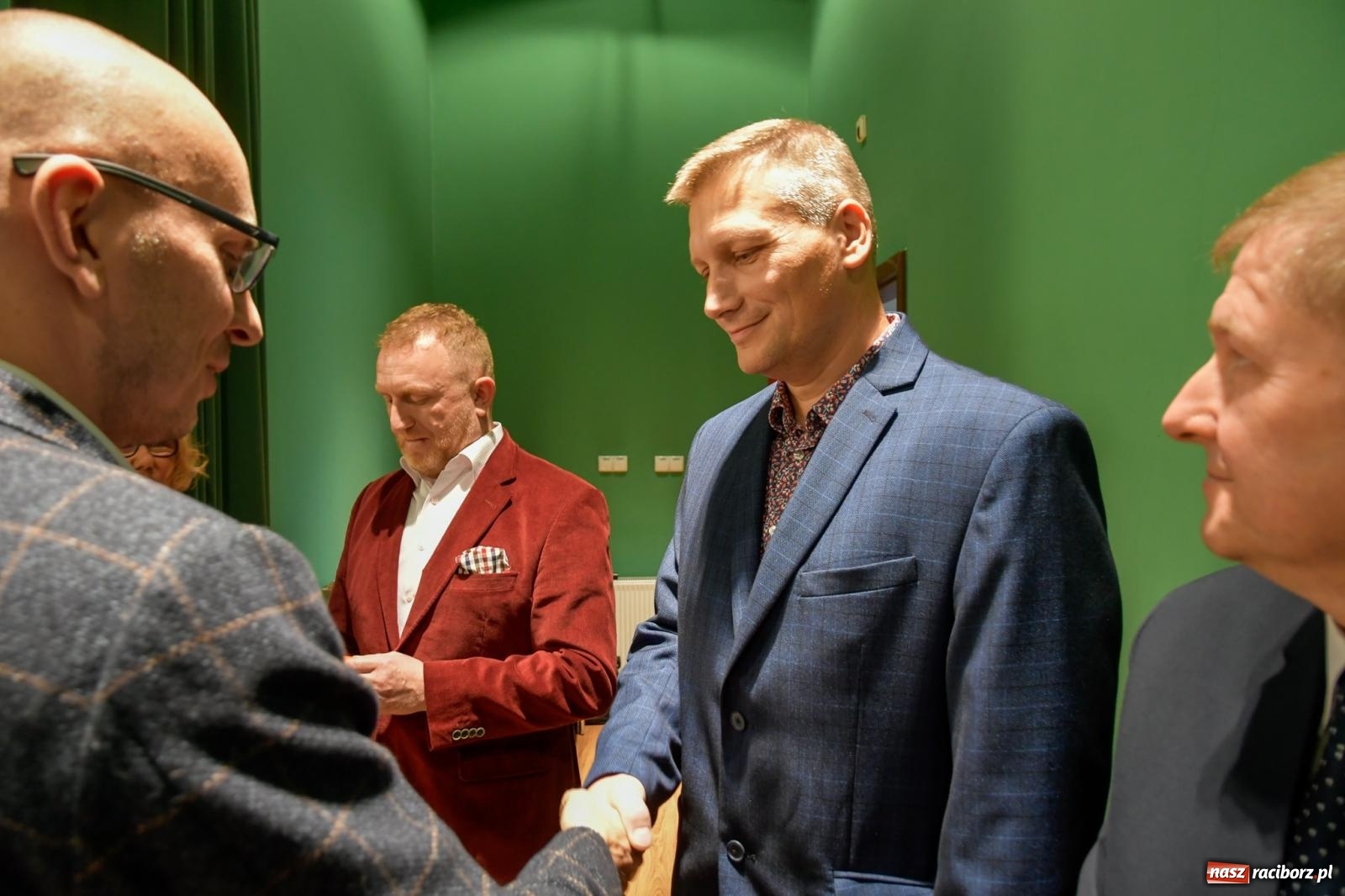 Zdjęcie w galerii na portalu naszraciborz.pl: Dzień Energetyka 2022 w Rafako [FOTO i WIDEO] wiadomości z regionu