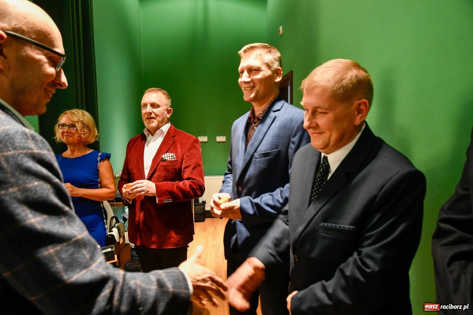 Zdjęcie w galerii na portalu naszraciborz.pl: Dzień Energetyka 2022 w Rafako [FOTO i WIDEO] wiadomości z regionu