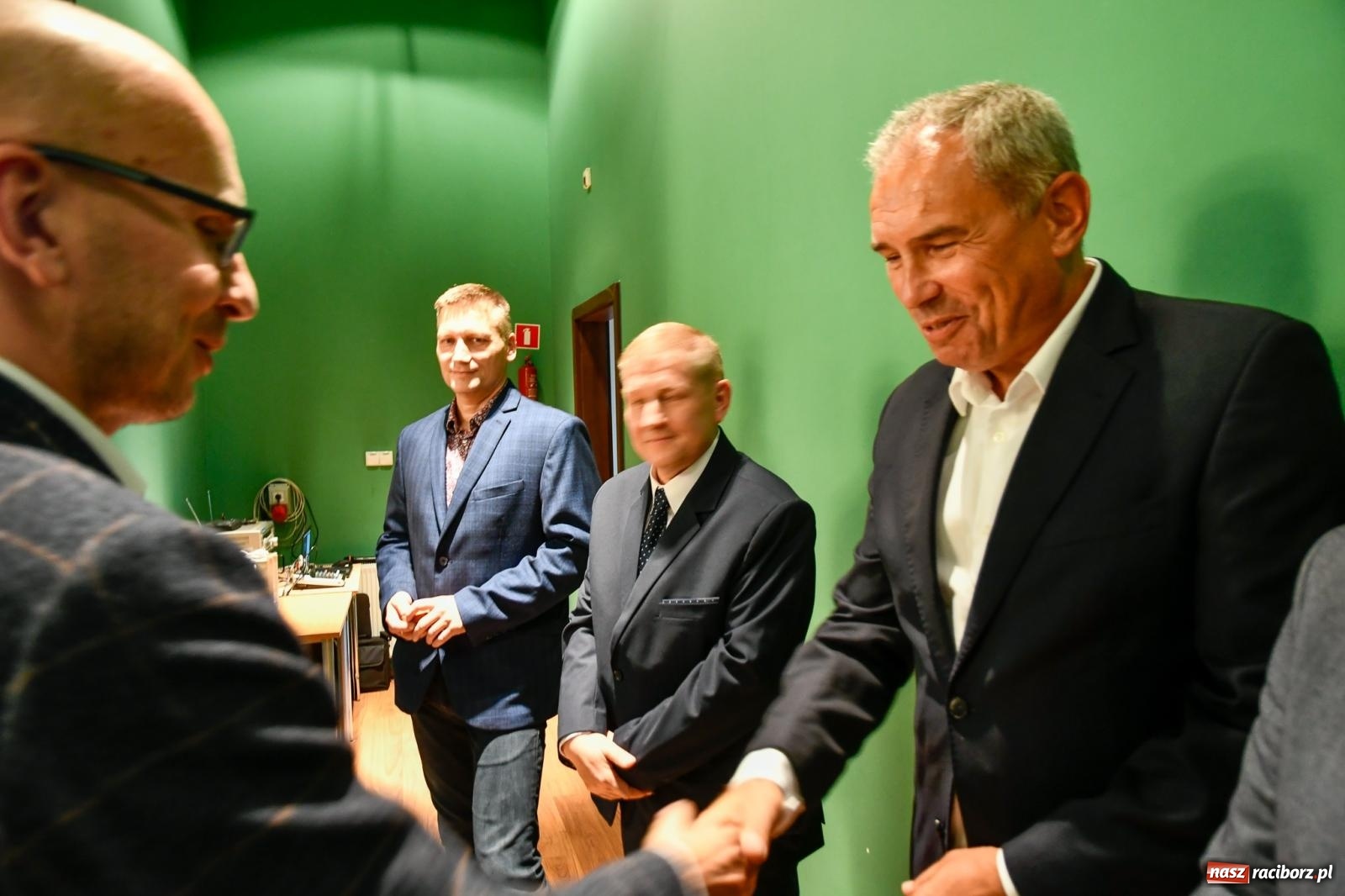 Zdjęcie w galerii na portalu naszraciborz.pl: Dzień Energetyka 2022 w Rafako [FOTO i WIDEO] wiadomości z regionu