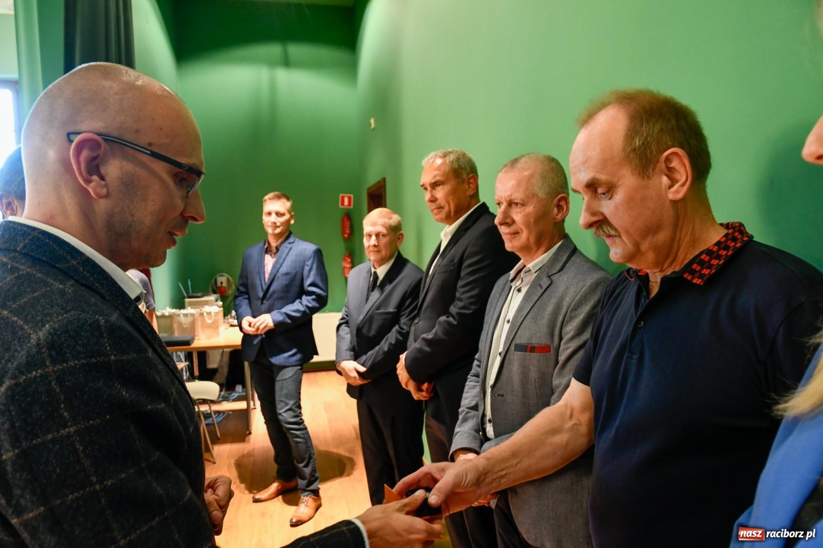 Zdjęcie w galerii na portalu naszraciborz.pl: Dzień Energetyka 2022 w Rafako [FOTO i WIDEO] wiadomości z regionu