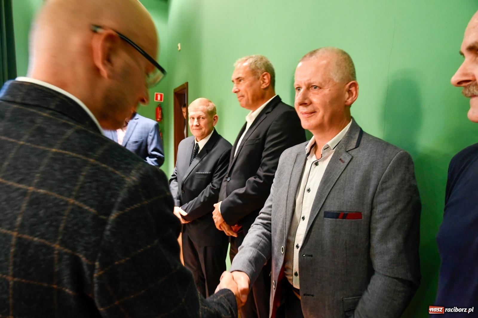 Zdjęcie w galerii na portalu naszraciborz.pl: Dzień Energetyka 2022 w Rafako [FOTO i WIDEO] wiadomości z regionu